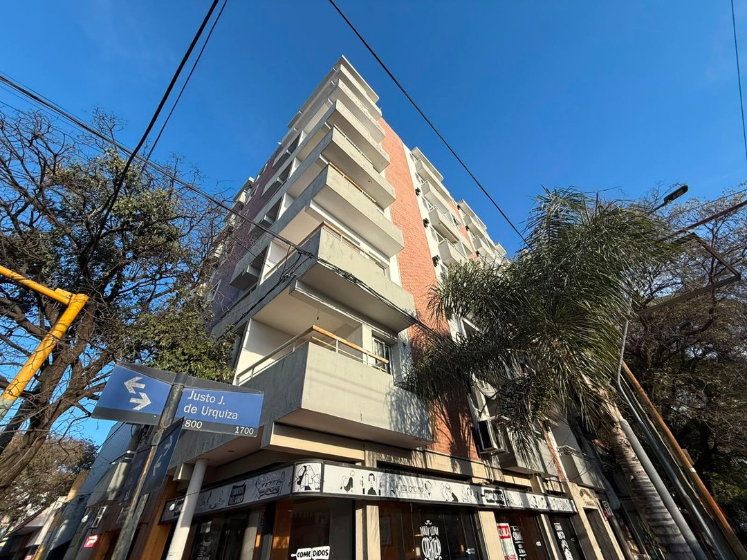 VENTA DE DEPARTAMENTO 1 DORMITORIO ALTA CBA