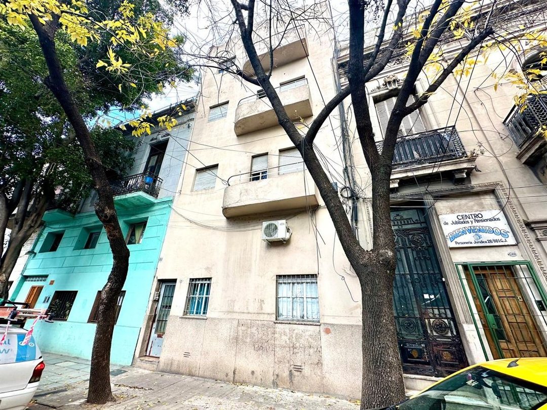 VENTA EDIFICIO EN BLOQUE LOTE EN CONSTITUCION