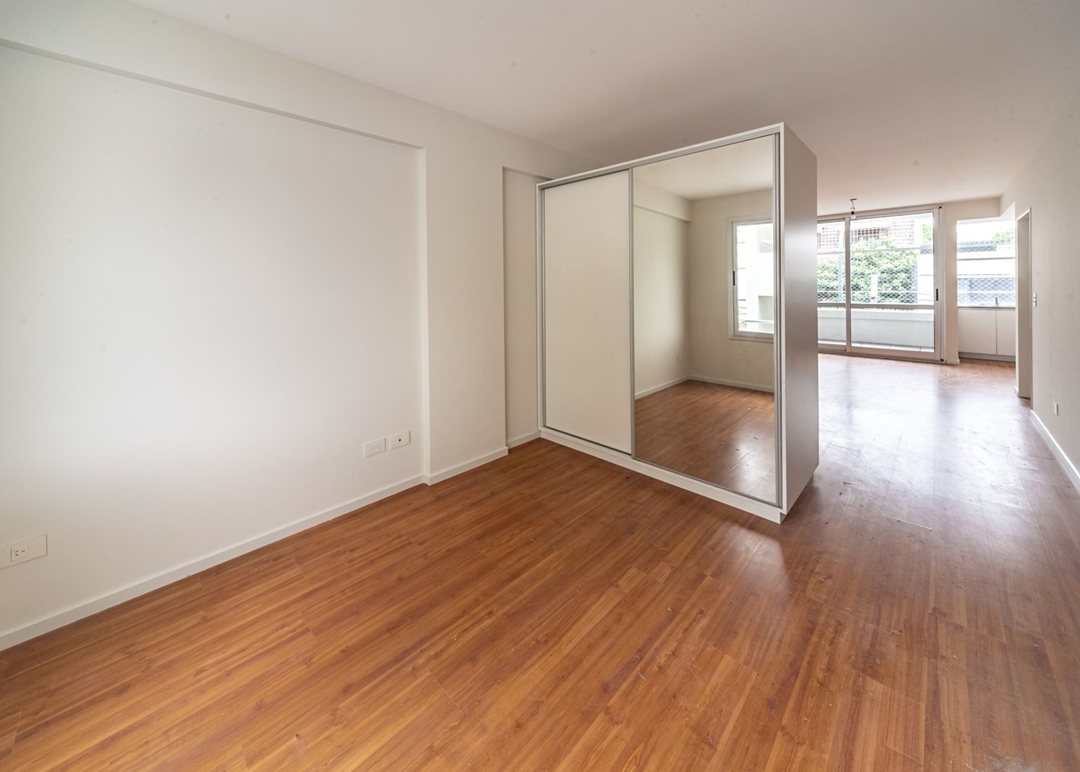Departamento 2 ambientes en alquiler en Caballito