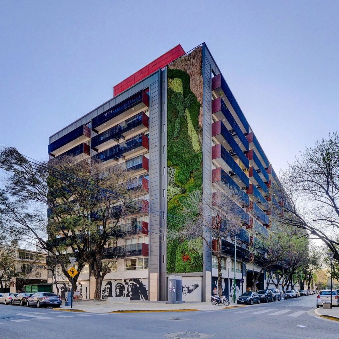 DEPARTAMENTO EN ALQUILER PALERMO HOLLYWOOD