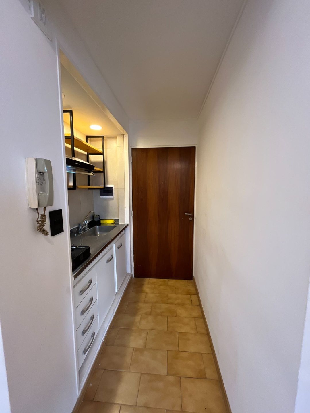 VENTA MONOAMBIENTE VILLA DEL PARQUE