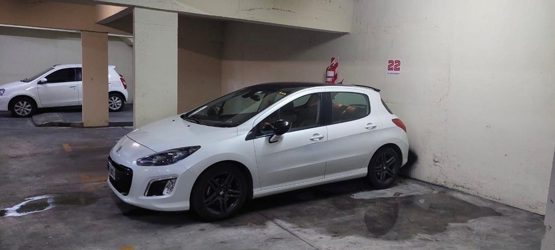 Venta Cochera Fija Subsuelo Villa Urquiza