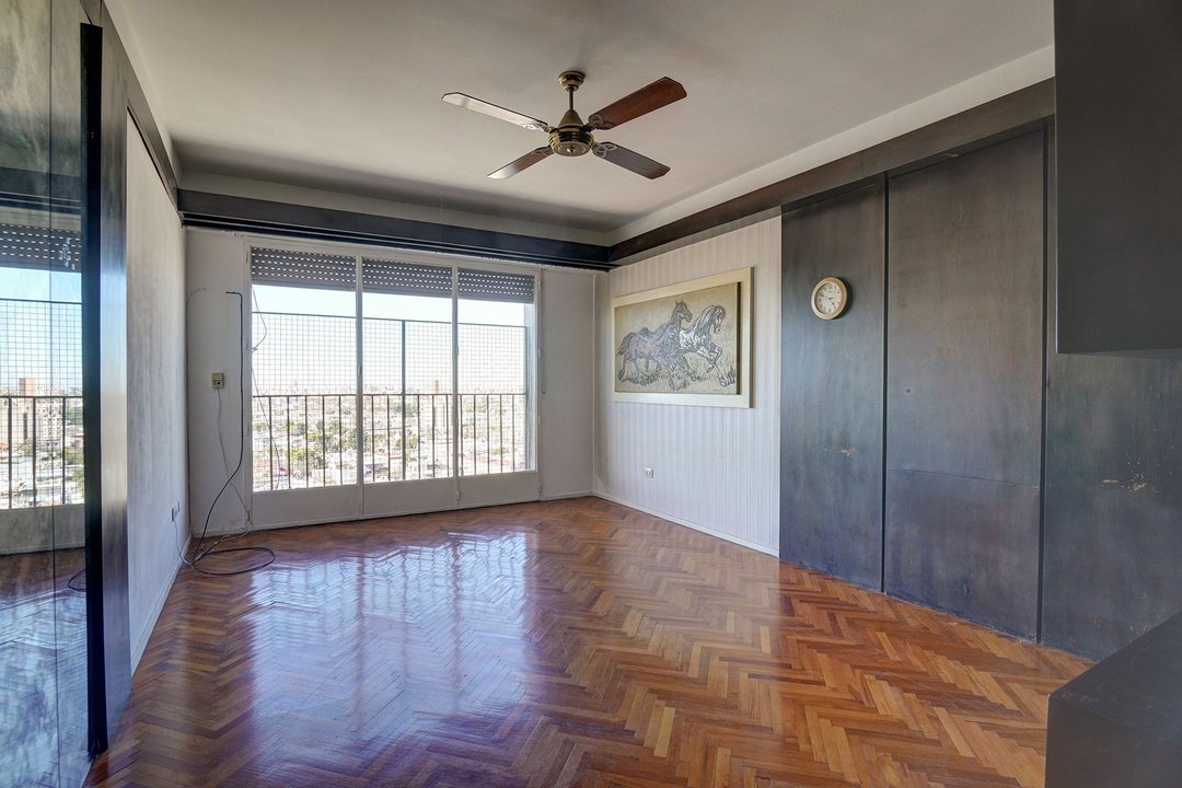 Venta de 4 amb Villa del Parque Lum A. CREDITO