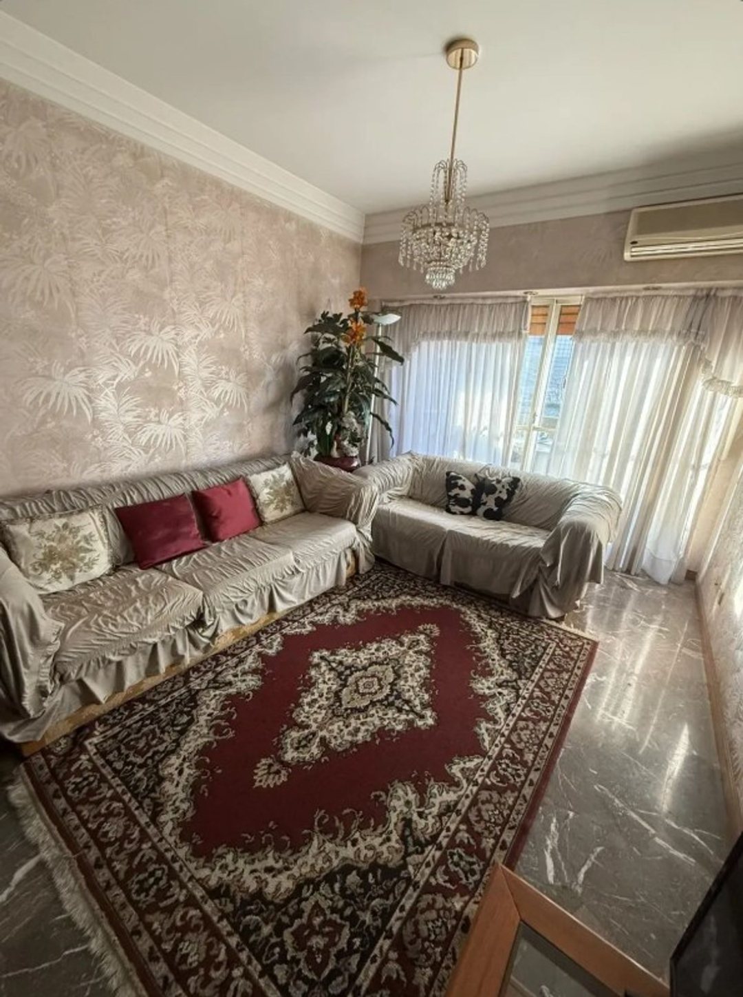 VENTA DEPTO 4 AMBIENTES CON COCHERA BALCON ALMAGRO