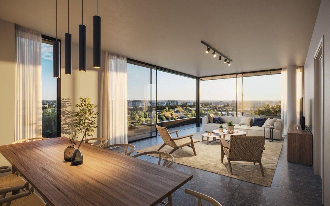 EN VENTA DEPTO 2 AMB EN BELVEDERE GARDEN, NORDELTA