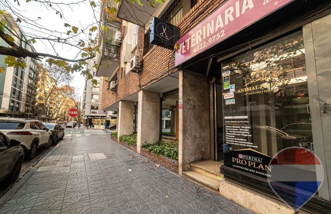 ALQUILER LOCAL - PALERMO/ UBICACION IDEAL