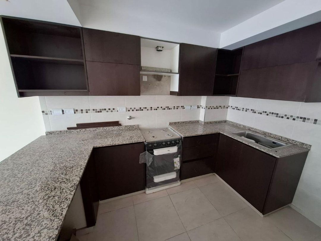 Semipiso de 2 amb a estrenar 60m², expensas bajas