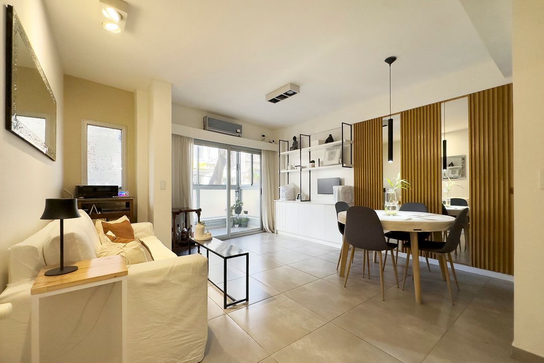 VENTA DEPARTAMENTO 4 AMBIENTES ZONA PALERMO