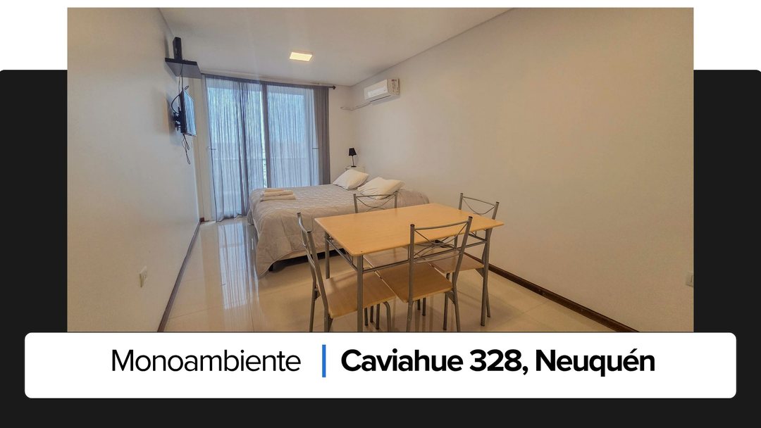 Monoambiente en VENTA, Caviahue 328, Neuquen
