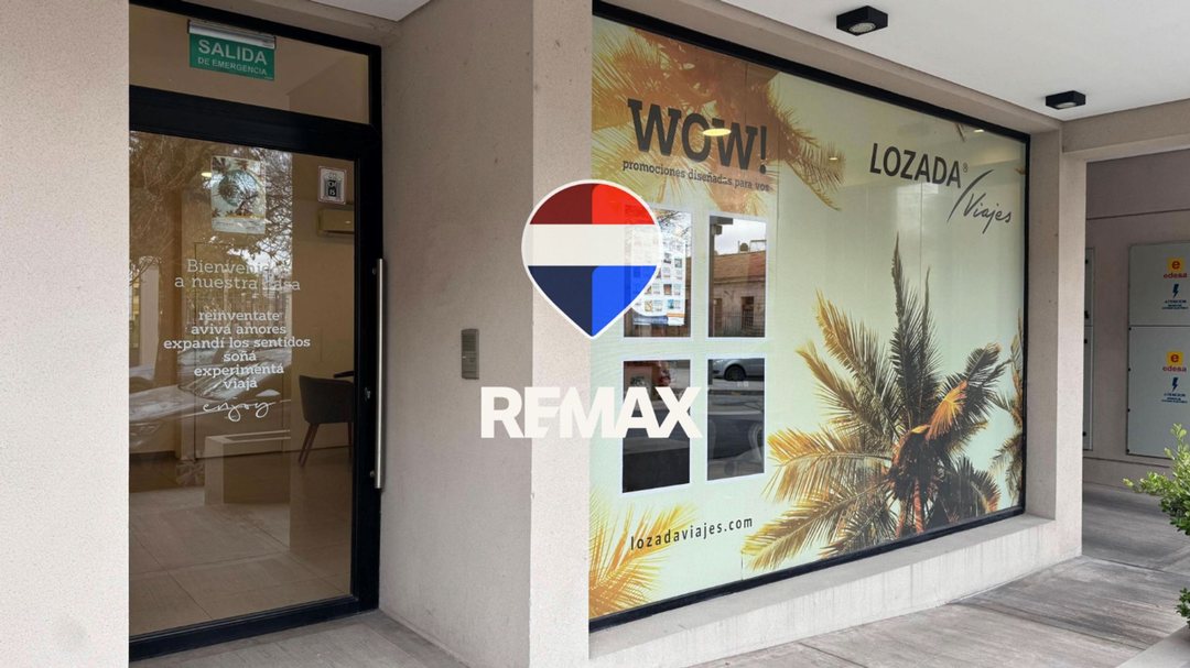 Alquiler Local Comercial a la calle Macrocentro