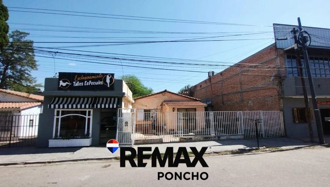 SE VENDE CASA C/LOCAL COMERCIAL SAN ISIDRO V.VIEJO