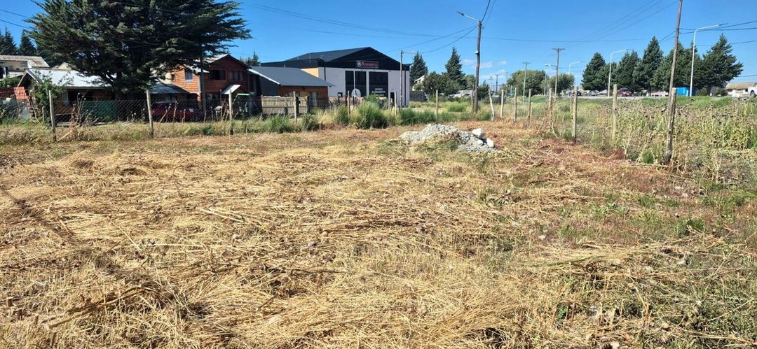 VENTA LOTE ZONA COMERCIAL Y ESTRATEGICA S/RUTA