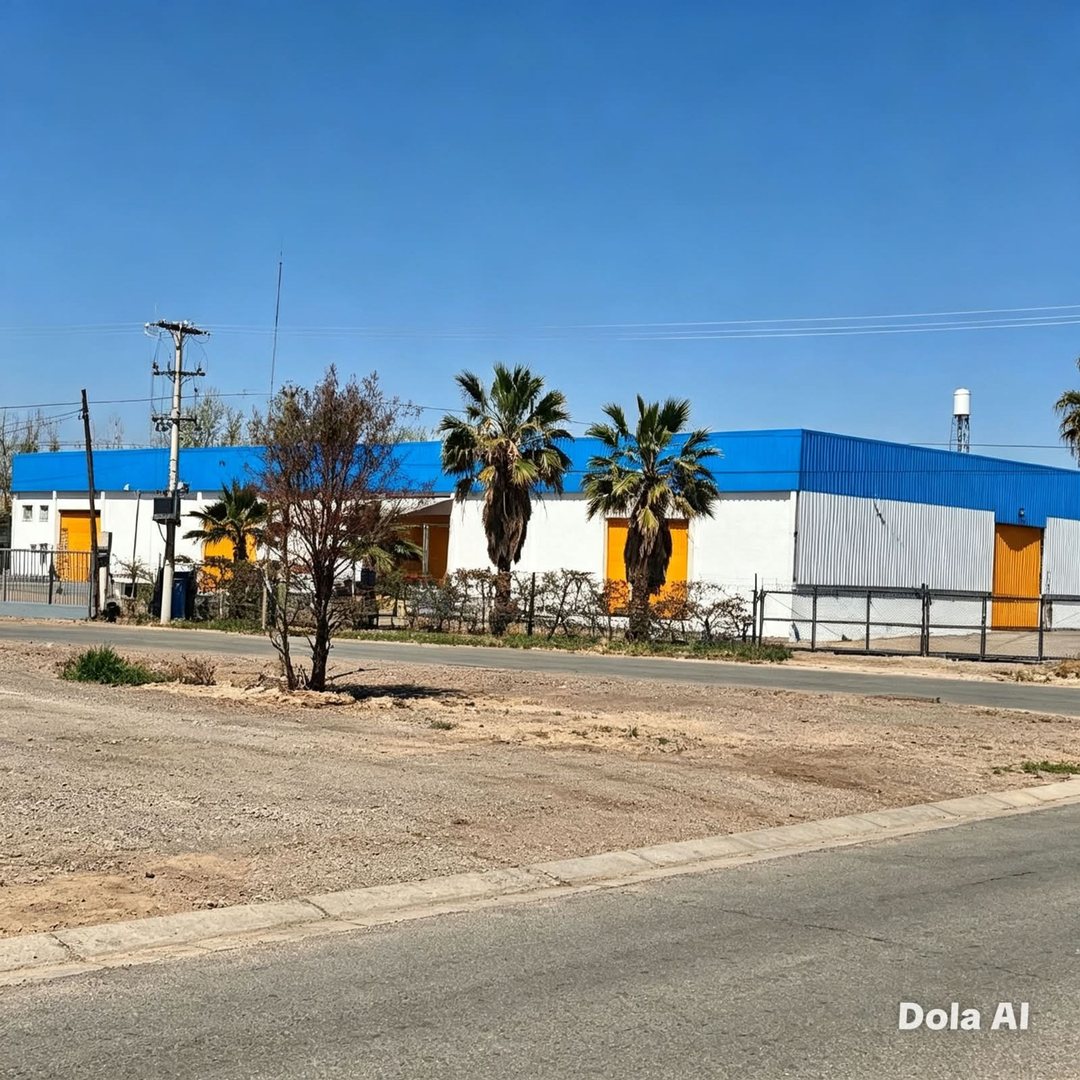 GALPON EN ALQUILER EN KM 8 - ACCESO ESTE - MAIPU