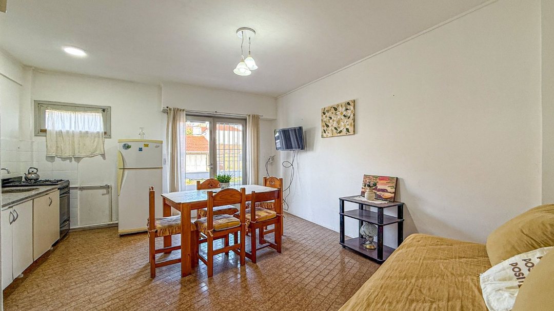 VENTA DEPARTAMENTO 2 AMBIENTES CON COCHERA