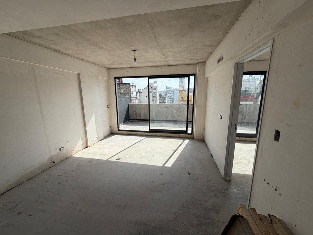 Venta Monoambiente a estrenar Almagro