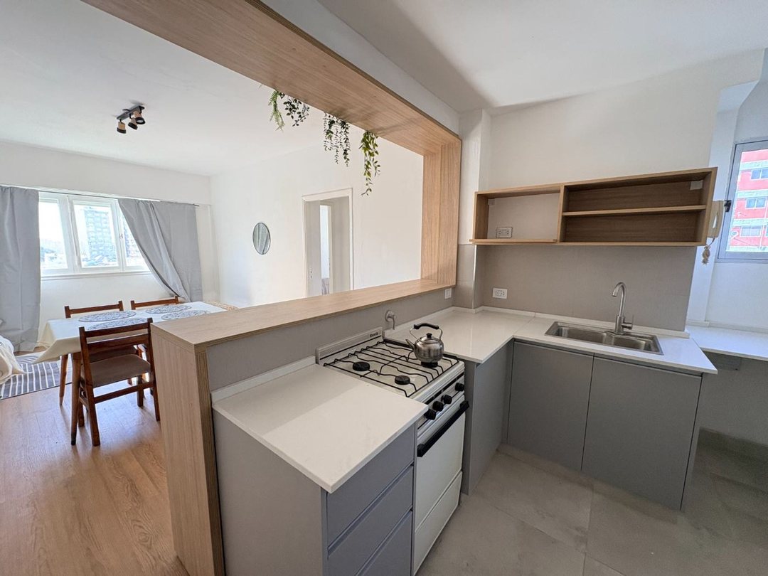 Venta depto 3 ambientes Miramar