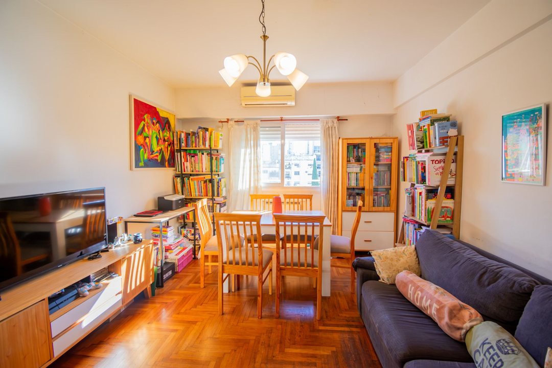 VENTA DEPTO 3 AMB -LUMINOSO -GRAN VISTA -CABALLITO