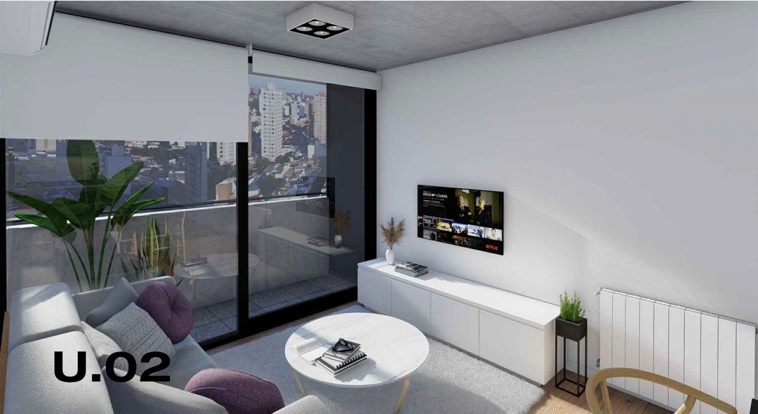 VENTA DEPARTAMENTO CÉNTRICO 2 DORM Y 2 BAÑOS
