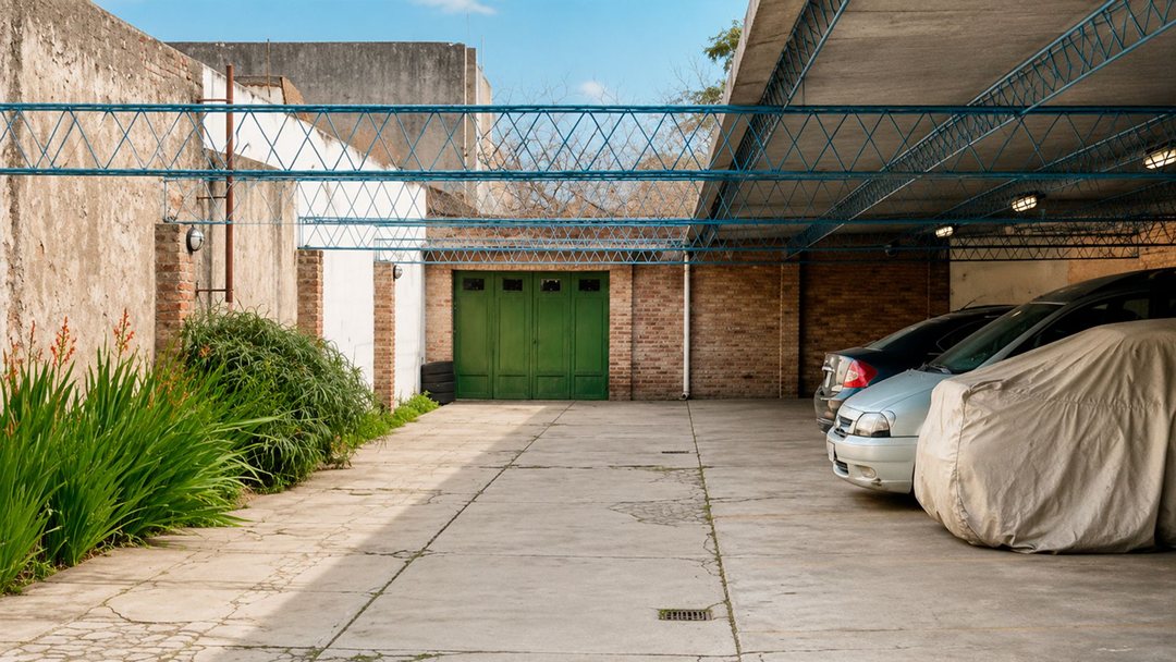 VENTA LOTE 401 m² CASEROS