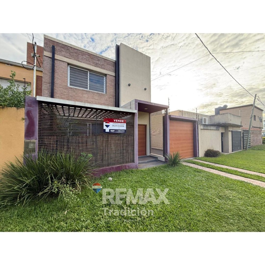 Casa de 3 ambientes en venta zona norte c/ pileta