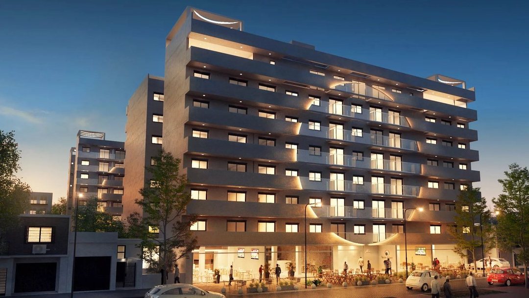 DEPARTAMENTO 2 Ambientes  FULL Amenities