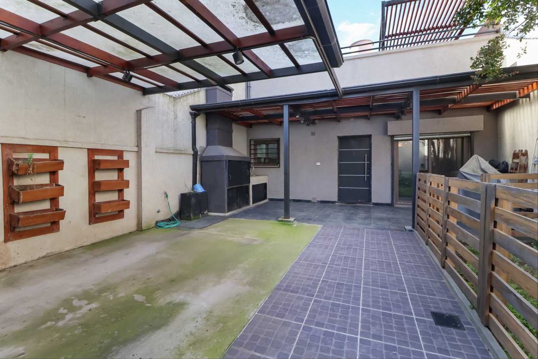 VENTA PH  4 AMB  RECICLADO JARDÍN TERRAZA COCHERA