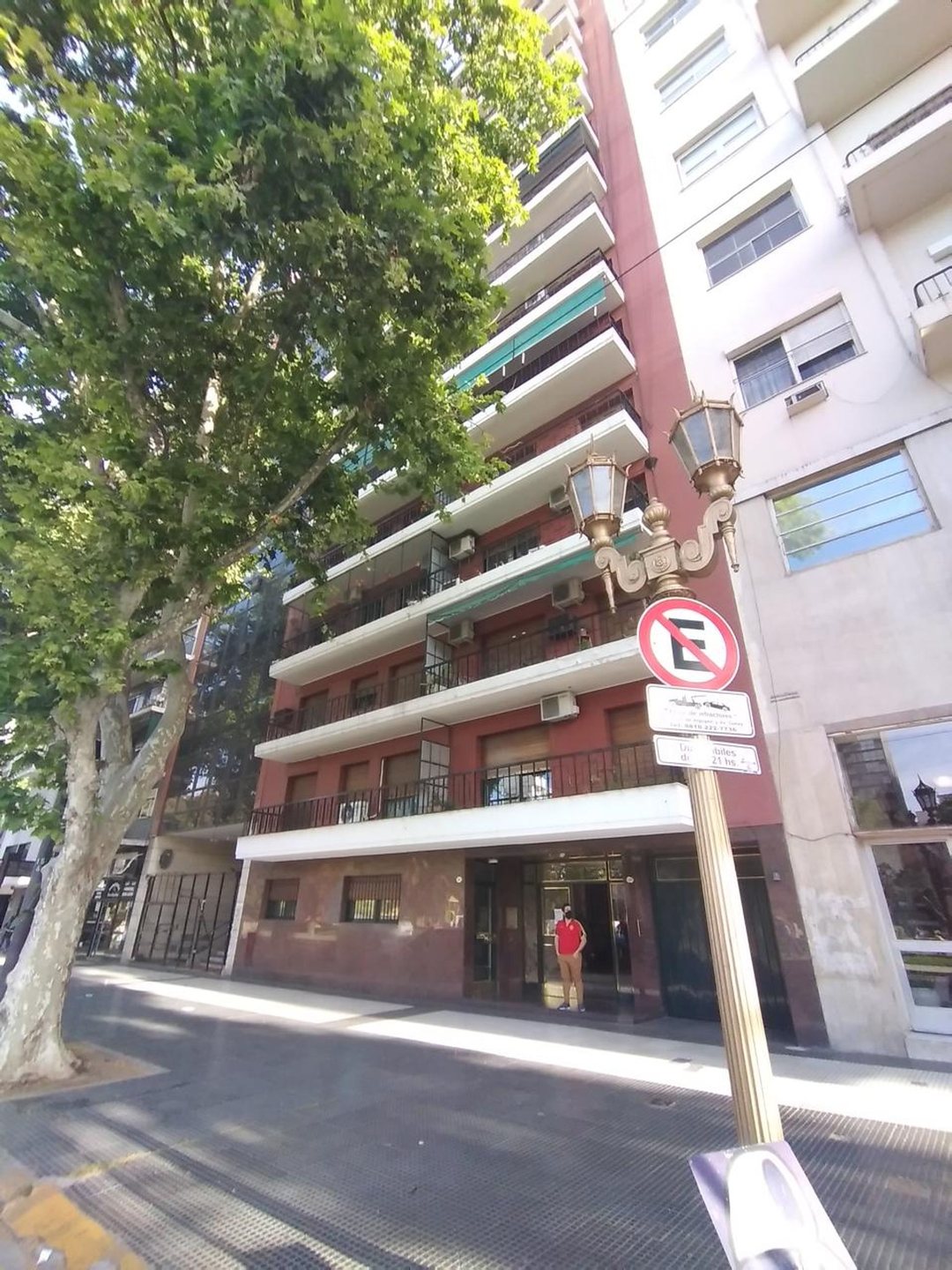Venta 3 ambientes Monserrat CON Baulera