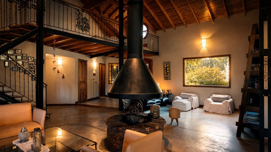 CASA EN VENTA EN CAMPOS DE ROCA
