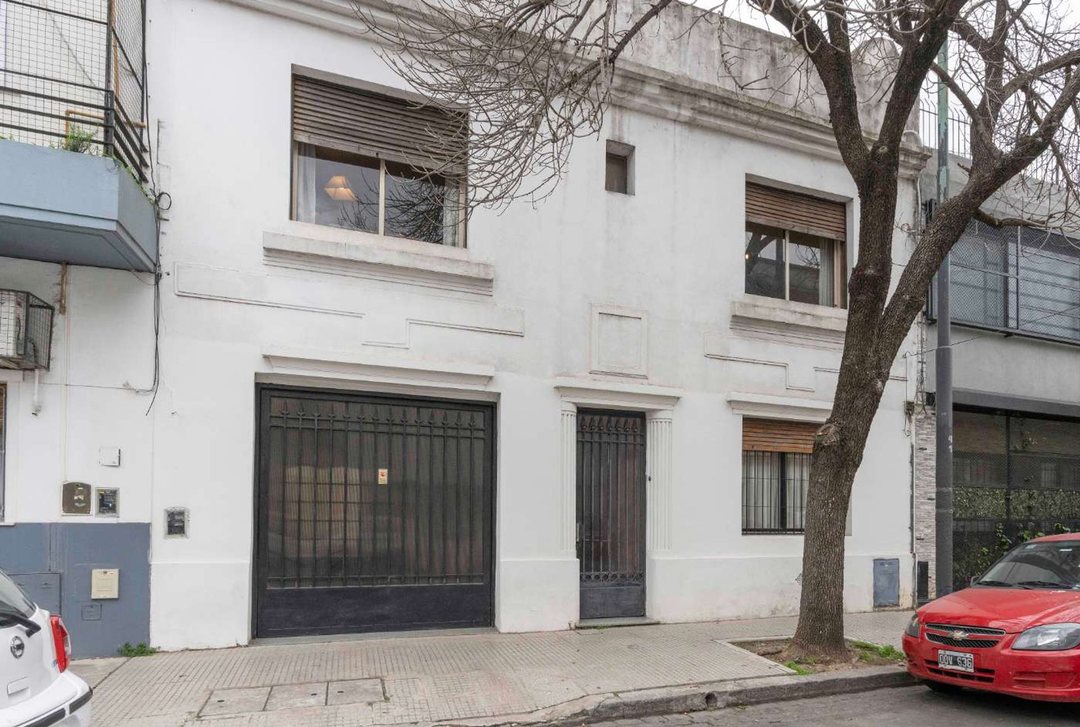 CASA EN VENTA EN VILLA CRESPO