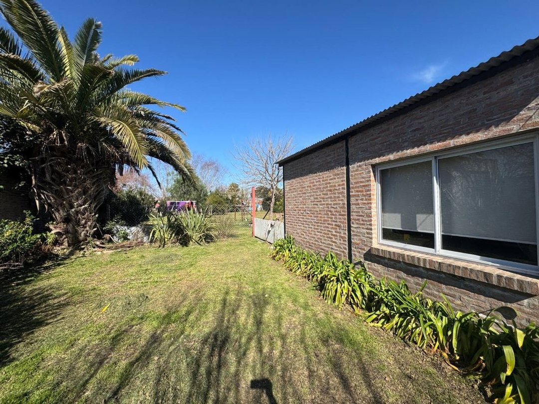CASA EN VENTA EN OCAMPO CON PATIO