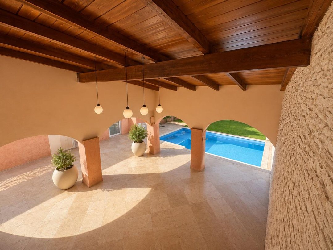 CASA EN VENTA EN PERGAMINO CON PILETA