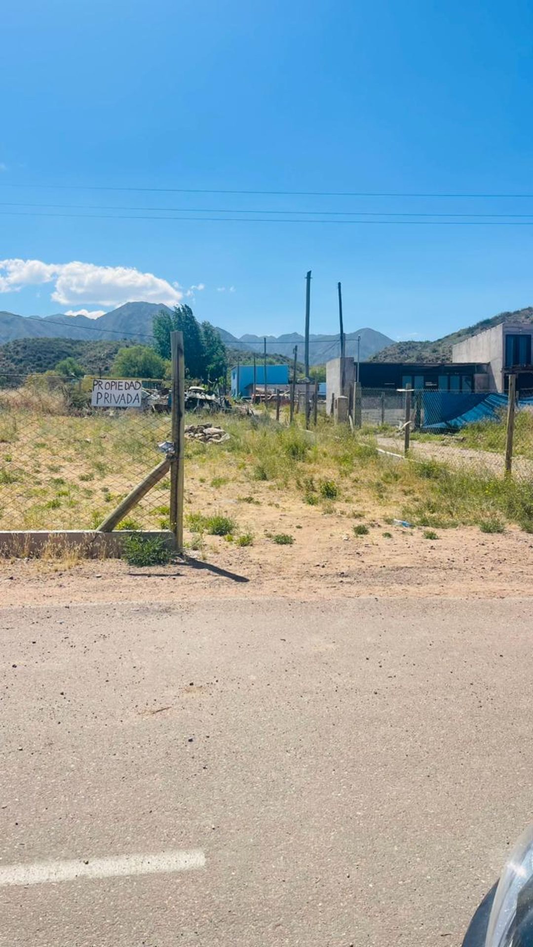 Excelente lote Lujan de Cuyo! Ruta 82 Panamericana