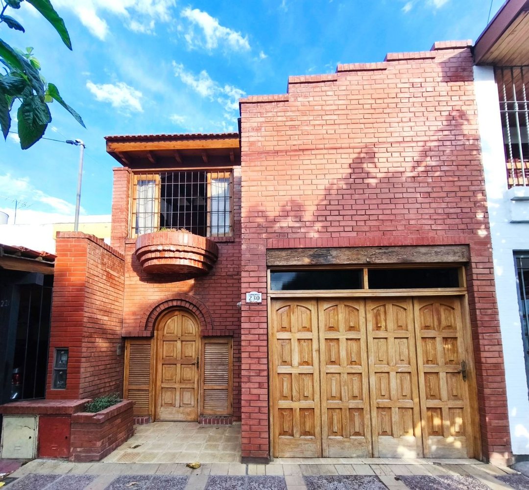 Venta de Casa Dúplex en el centro de Maipú