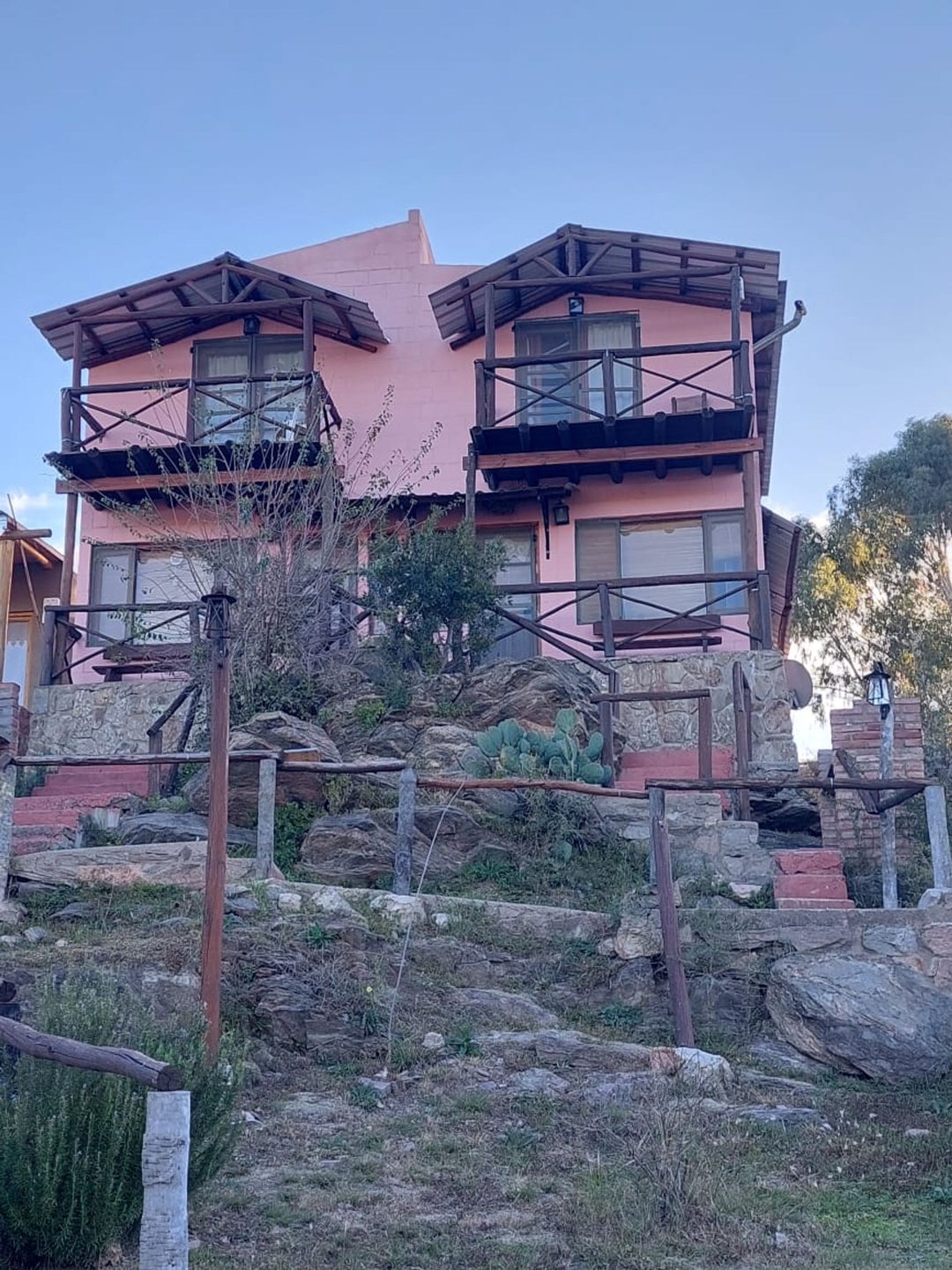 VENTA COMPLEJO CON 2 CABAÑAS EN RÍO GRANDE S.L.