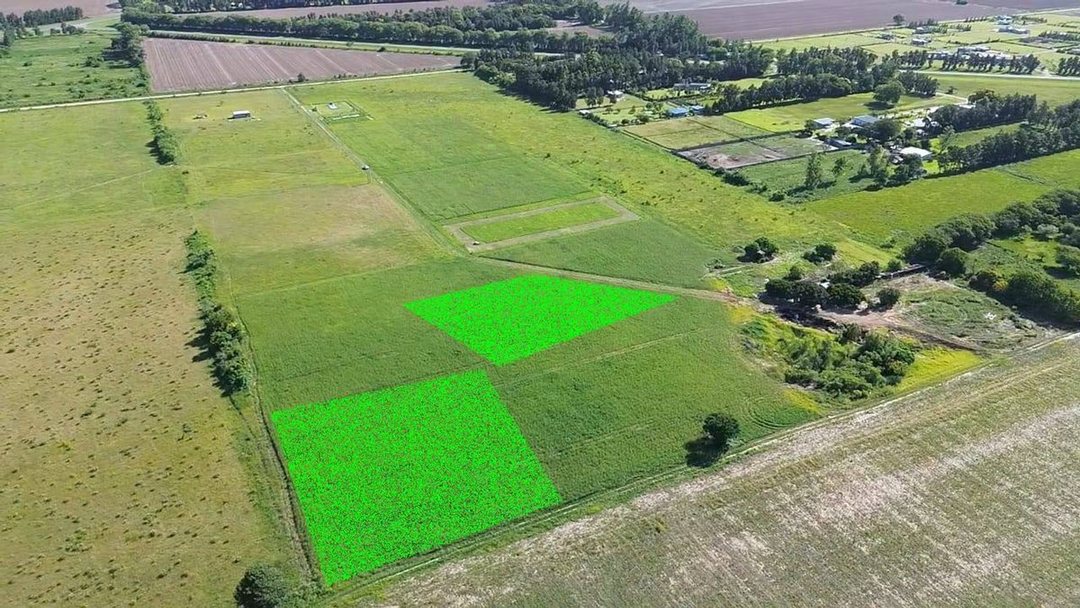 Se vende lote en zona rural de Avellaneda