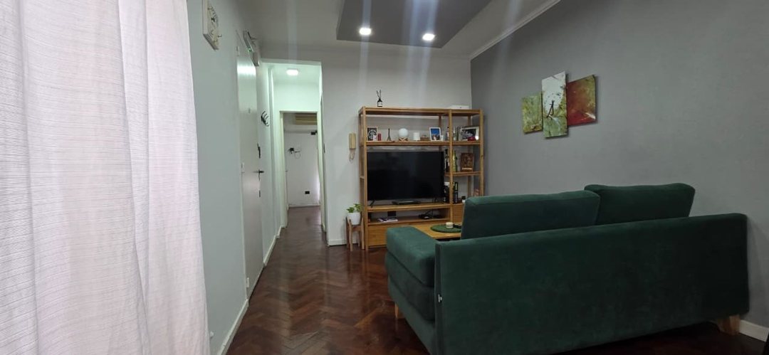 DEPTO 2 AMB. EN PALERMO C/ BALCÓN