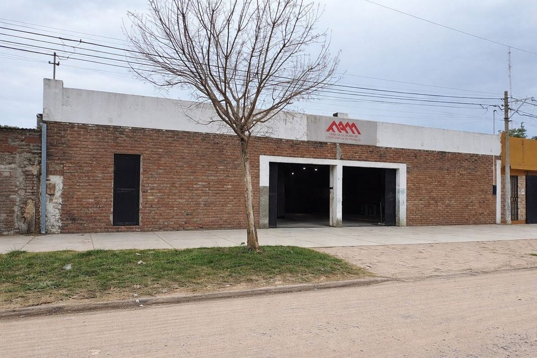 VENTA GALPON