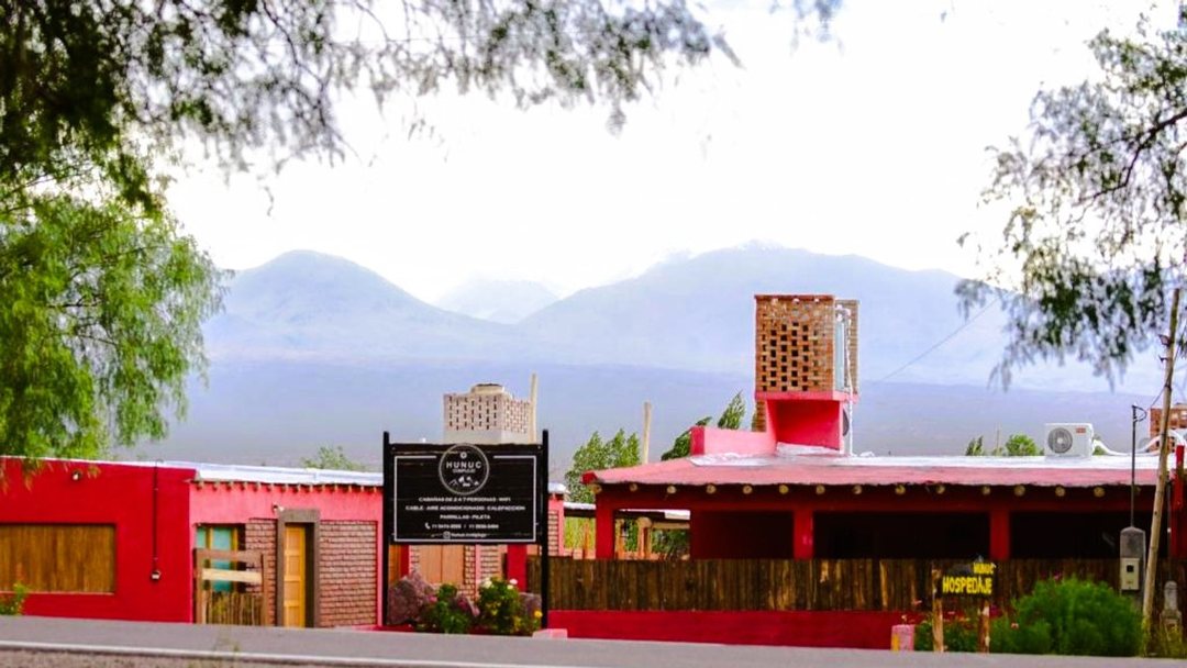 VENTA COMPLEJO TURISTICO EN SOROCAYENSE CALINGASTA