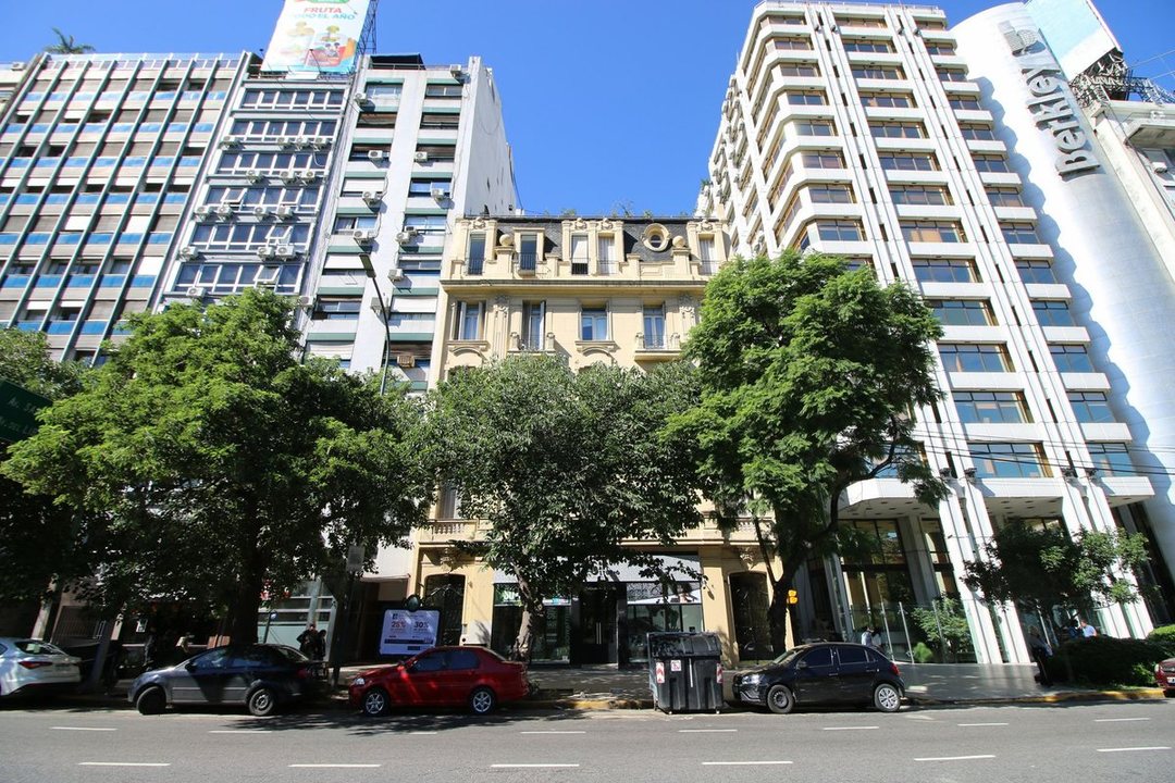 Departamento en venta 3 ambientes PERMUTA Retiro