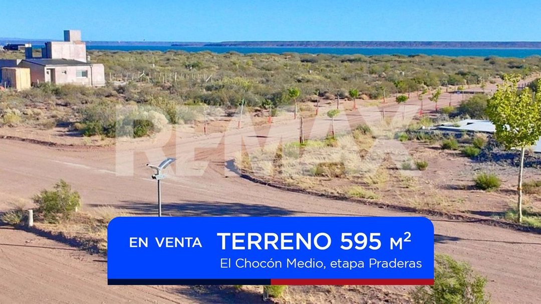 EN VENTA TERRENO CHOCÓN MEDIO ETAPA PRADERAS