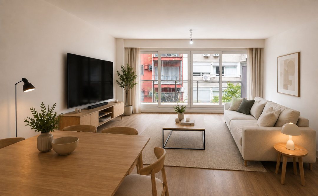 VENTA DEPTO 3 AMB BELGRANO COCHERA FULL AMENITIES