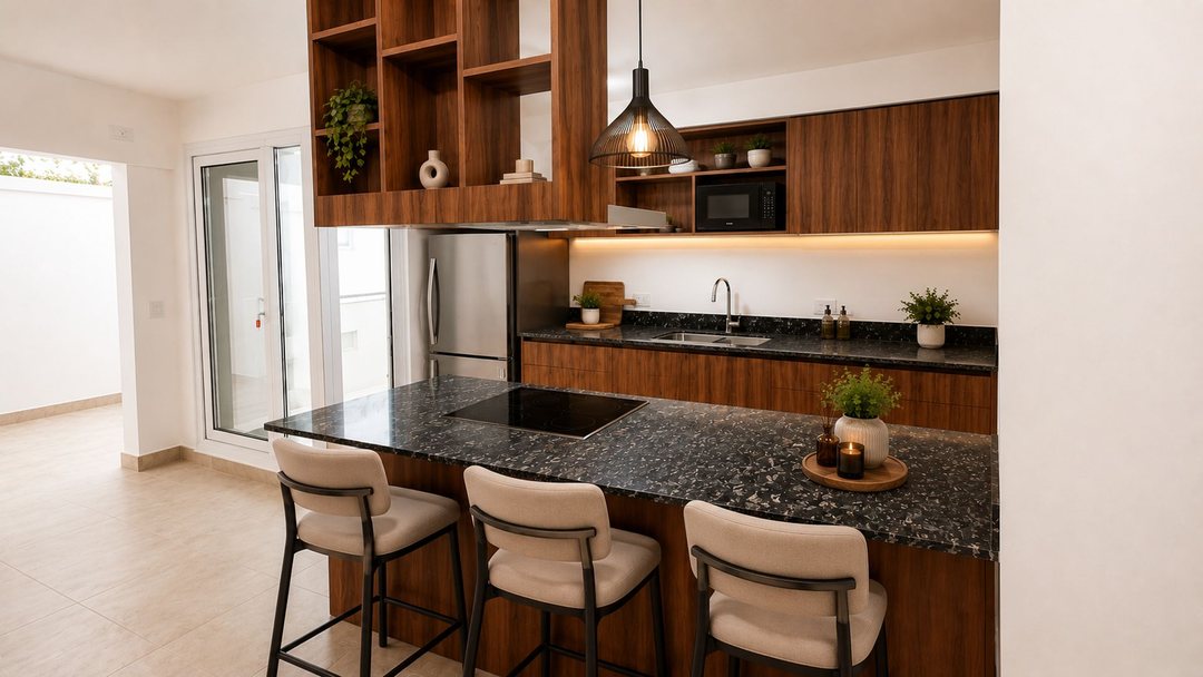 VENTA DEPTO 4 AMB BELGRANO COCHERA FULL AMENITIES