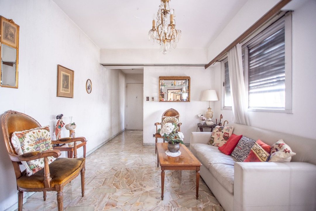VENTA DEPTO 5 AMB LA BOCA APTO CREDITO BALCON