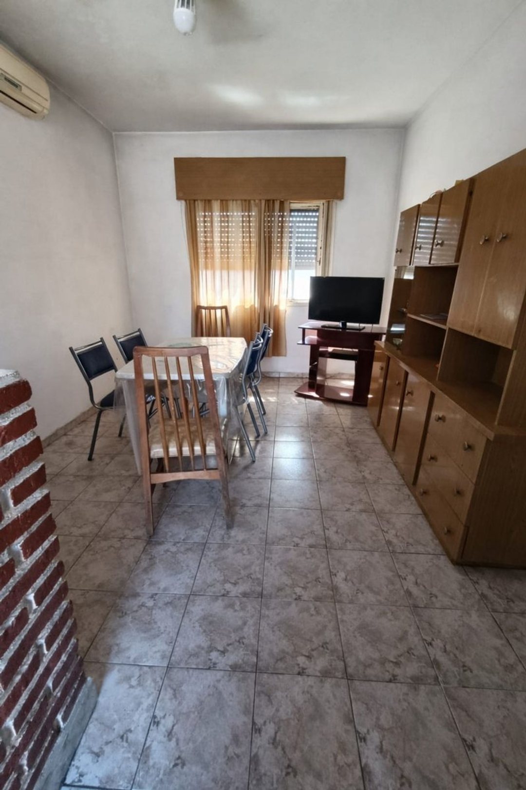 CASA EN VENTA  PLANTA ALTA DOS DOMITORIOS Y PATIO