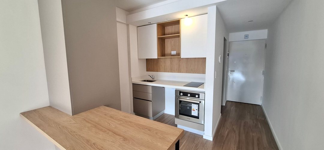 Venta Depto Monoambiente Palermo c/ Amenities