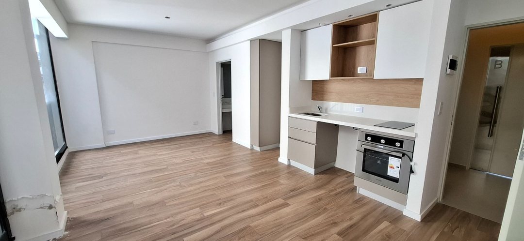 Venta Depto Monoambiente Palermo C/ Amenities