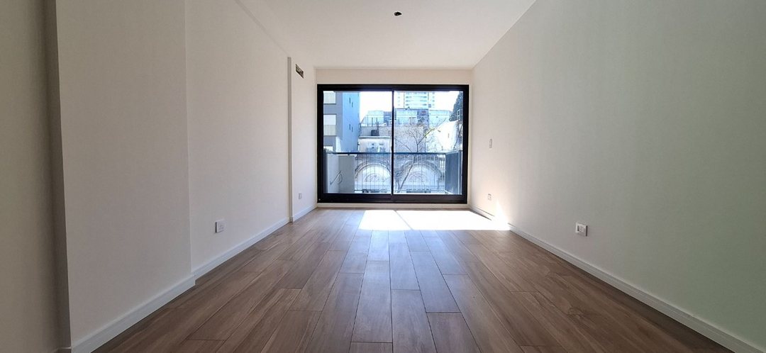 Venta depto Monoambiente Palermo a estrenar