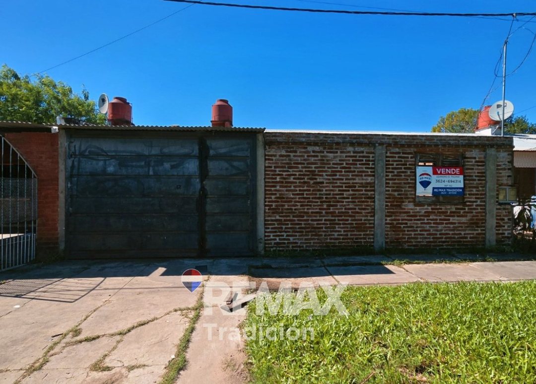 CASA EN VENTA RESISTENCIA 2 DORMITORIOS
