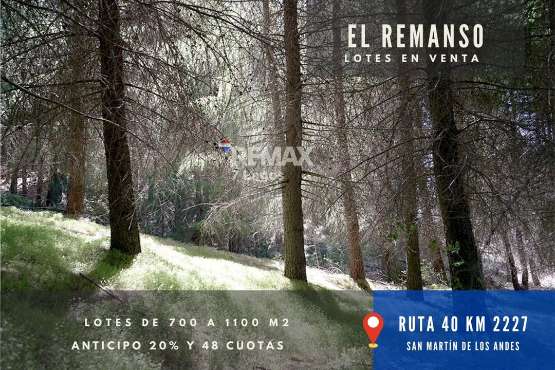EL REMANSO - LOTE RI 02