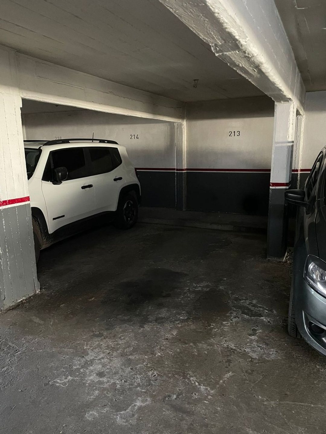 VENTA COCHERA CUBIERTA EN CABALLITO
